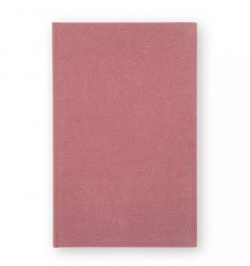 Velvet Vow Pocket Notebook - Blank