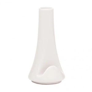 Small White Favor Vase Or Place Card Holder (6)