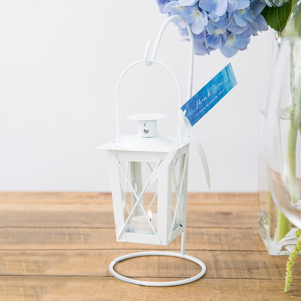 Mini Lanterns With Hanger - Set of 2