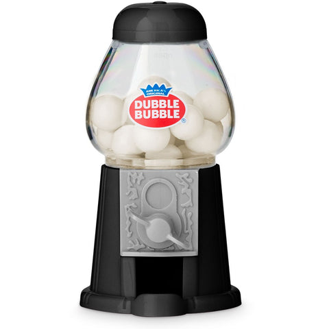 Mini Classic Black Gumball Dispenser