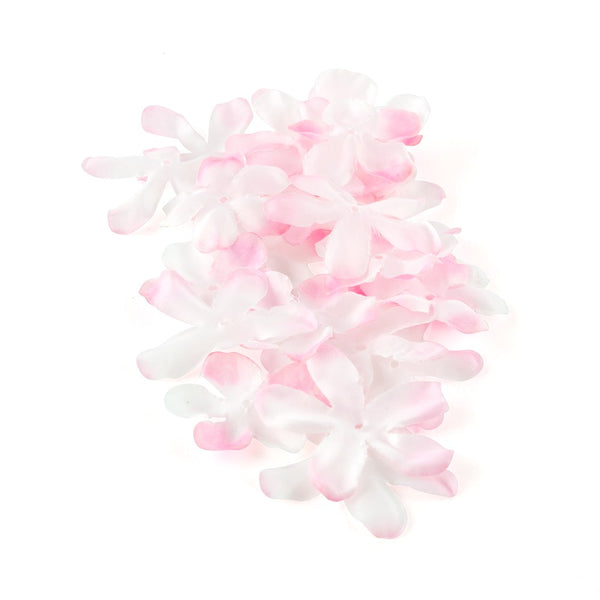 Silk Cherry Blossom Petals