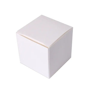 Cube Favor Boxes - Set of 10