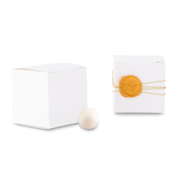 Cube Favor Boxes - Set of 10