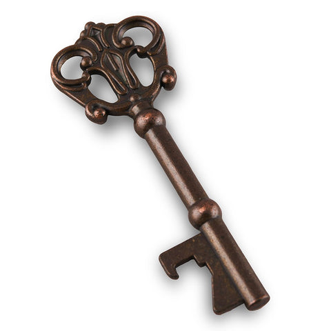 Antique Key Bottle Opener Wedding Favor