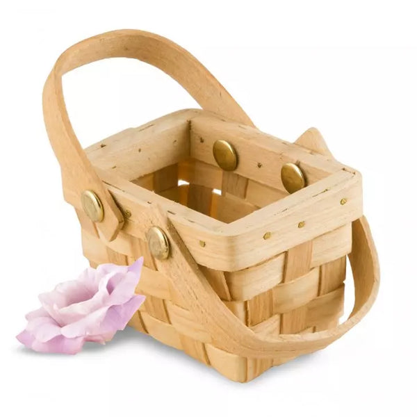 Miniature Picnic Basket Favor(6)