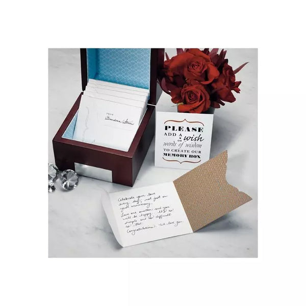 "Well Wishing" Stationery Set