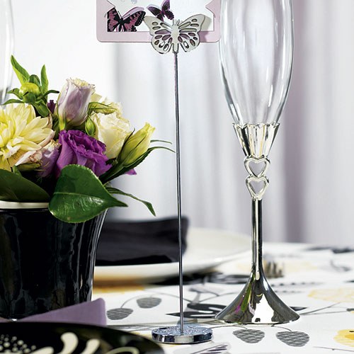 Butterfly Table Number Holder (6)