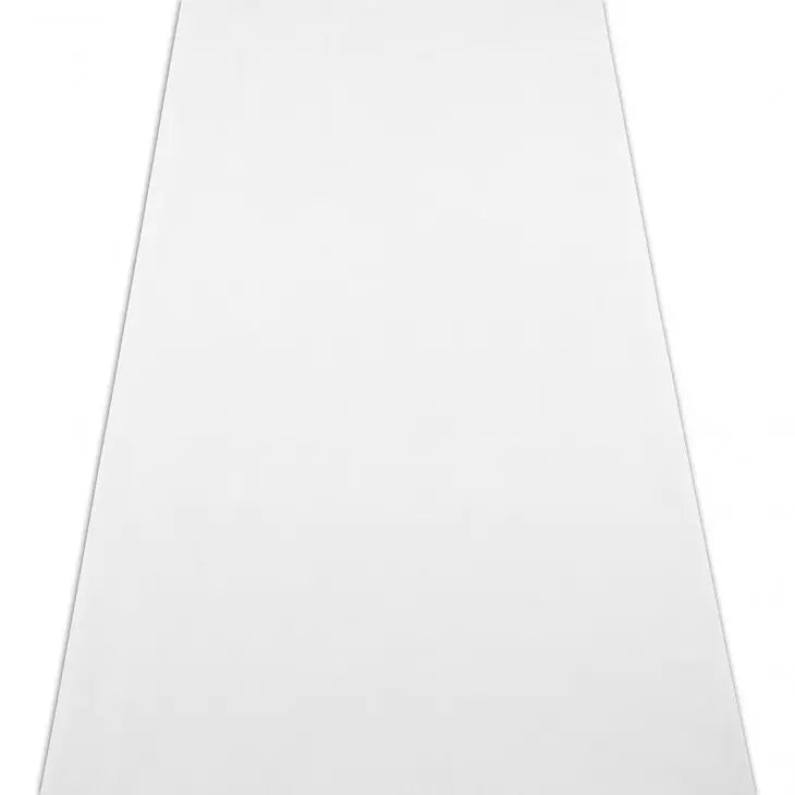 Wedding Aisle Runner - Plain White 33g Non-Woven Fabric