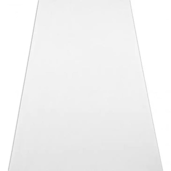 Wedding Aisle Runner - Plain White 33g Non-Woven Fabric