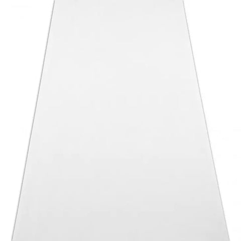 Wedding Aisle Runner - Plain White 33g Non-Woven Fabric