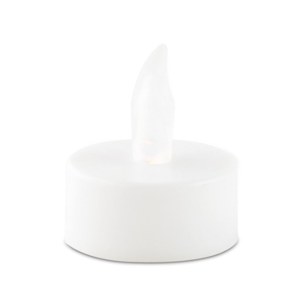 Flameless Battery Operated Tealights (6)