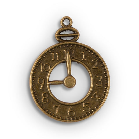 Clock Charms (12)