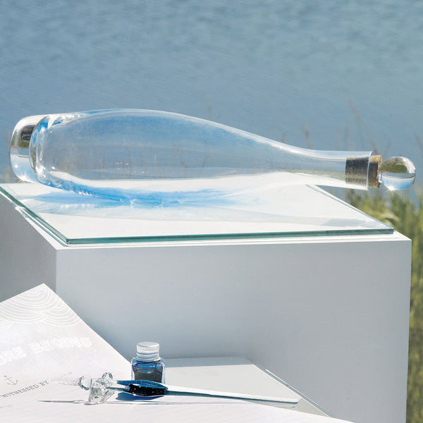 Message In A Bottle Guest Book Alternative