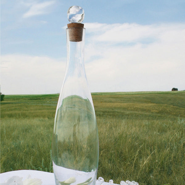 Message In A Bottle Guest Book Alternative