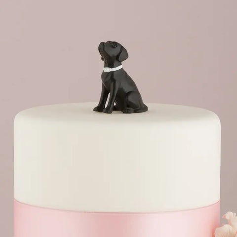 Labrador Dog Figurine