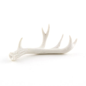 Miniature Faux Antler Stationery Card Holders (6)