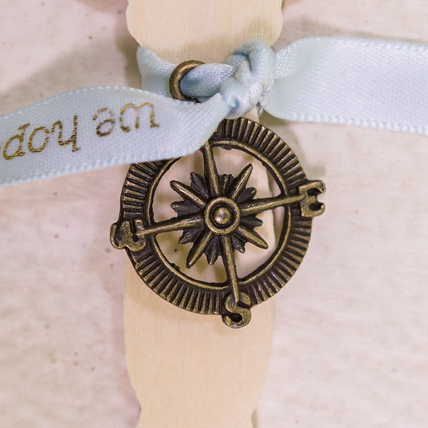 Compass Charms (12)