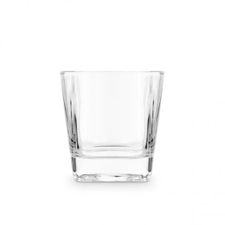 Square 8 Oz. Whiskey Glass