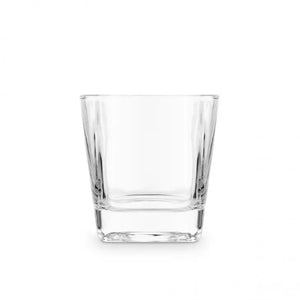 Square 8 Oz. Whiskey Glass