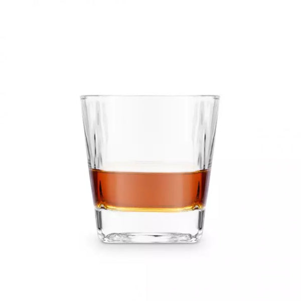 Square 8 Oz. Whiskey Glass