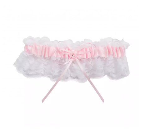 Toss Bridal Garter