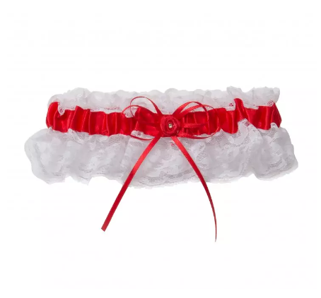 Toss Bridal Garter