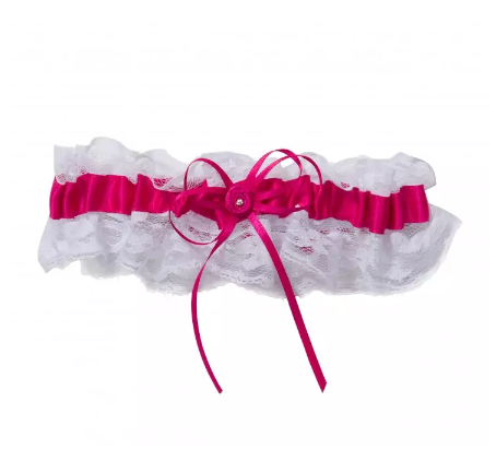 Toss Bridal Garter