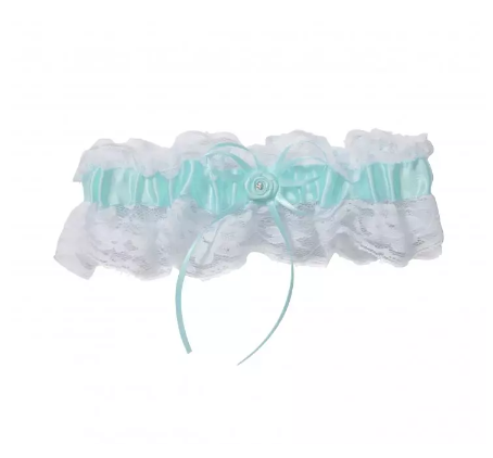 Toss Bridal Garter