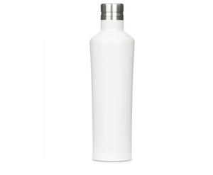 Reusable Stainless Steel Silhouette Water Bottle