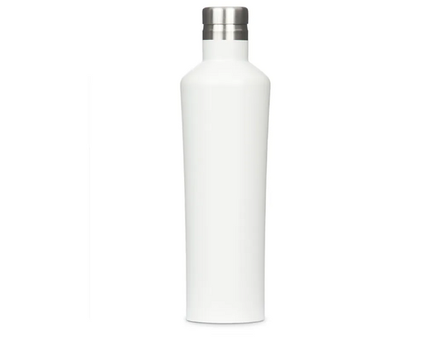 Reusable Stainless Steel Silhouette Water Bottle