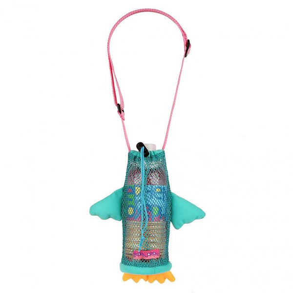 Water Bottle Carrier - Owl Bottle Buddy