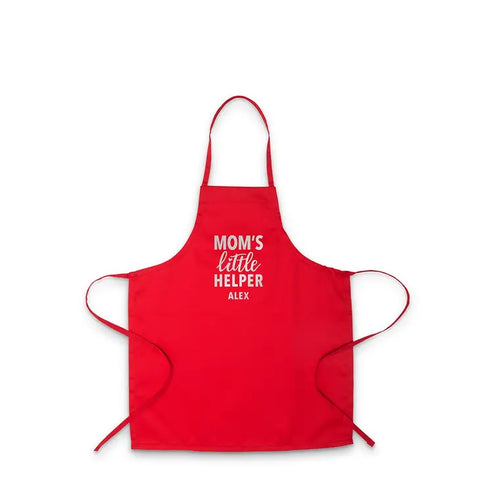 Kid's Custom Chef Apron - Little Chef