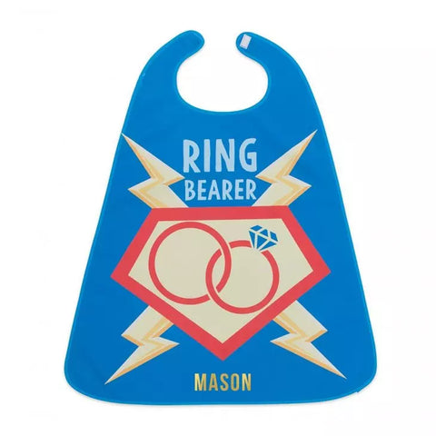 Ring Bearer Super Cape