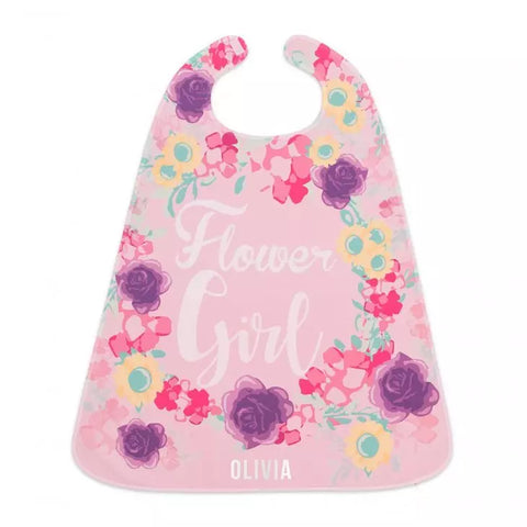 Flower Girl Super Cape