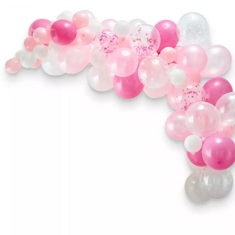 Balloon Arch Kit - Pink Arrangement