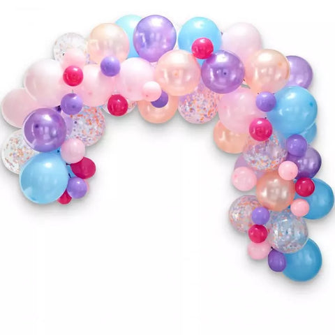 Balloon Arch Kit - Pastel Arrangement